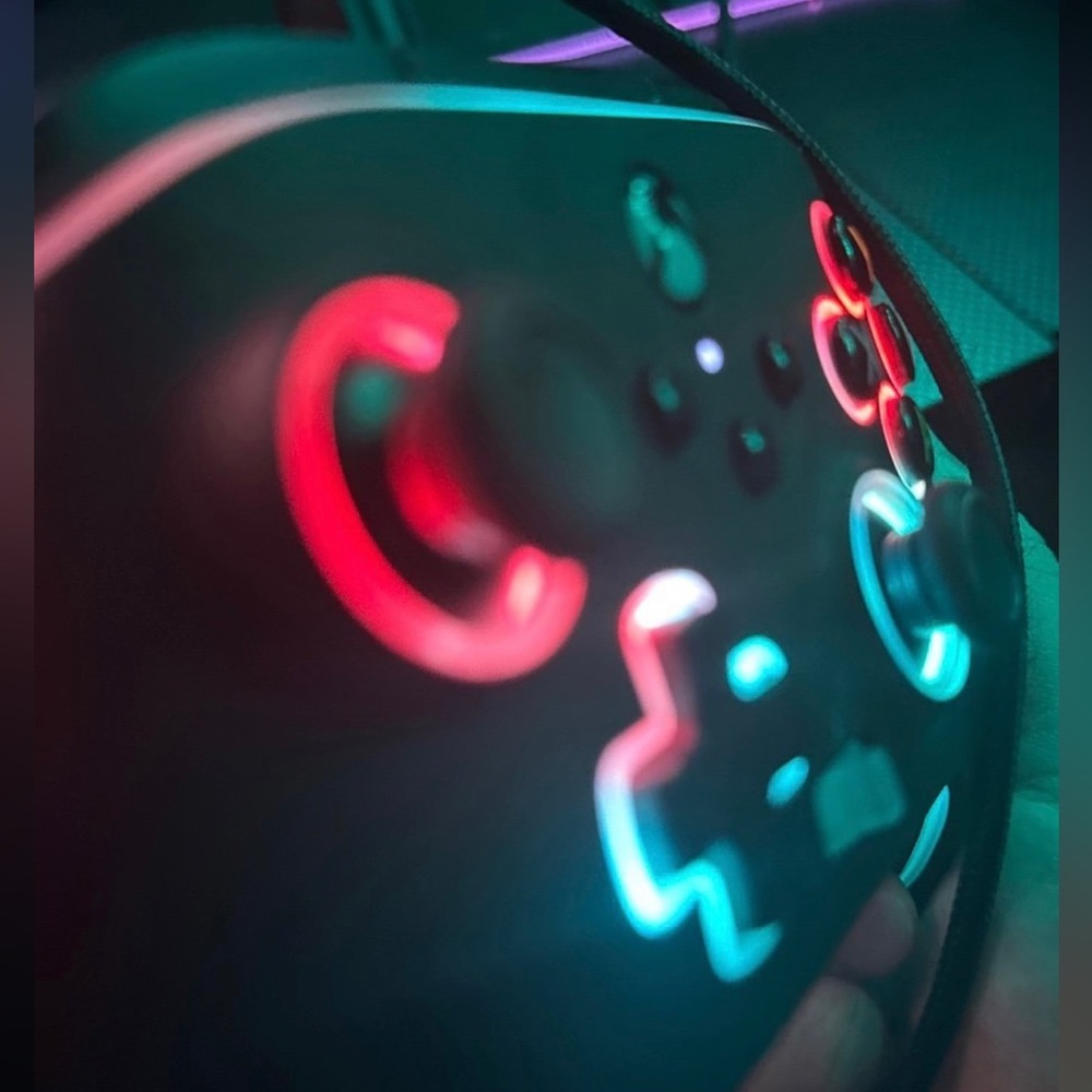 Xbox controller LED all fully functional except dpad - Picture 2 of 3